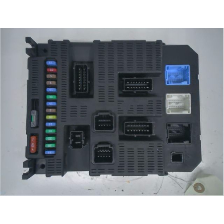 Platine fusible habitacle (BSI) occasion CITROEN C2 Phase 1 - 1.1i