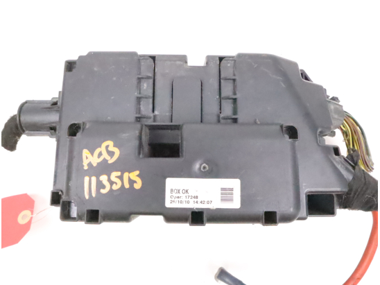 Platine fusible av occasion OPEL CORSA IV Phase 1 - 1.2 TWINPORT 85ch