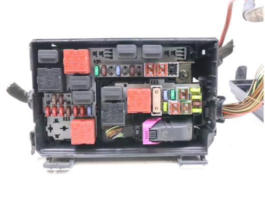 Platine fusible av occasion OPEL CORSA IV Phase 1 - 1.2 TWINPORT 85ch