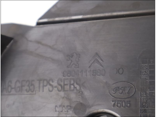 CARTER COURROIE ACCESSOIRE