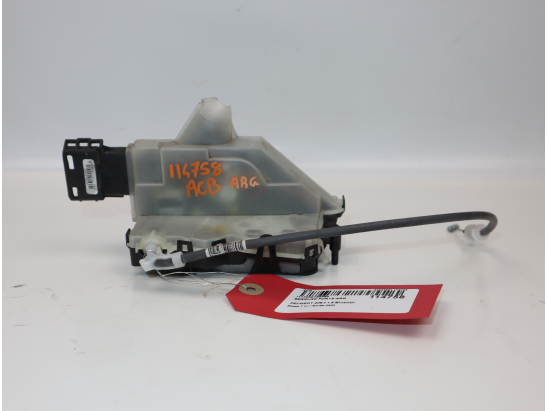 Serrure porte arg occasion PEUGEOT 208 II Phase 1 - 1.5 BlueHDi 100ch