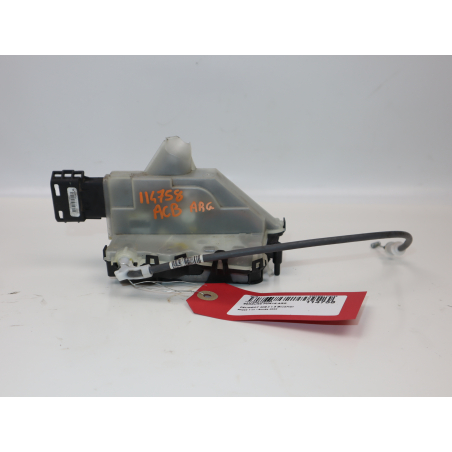 Serrure porte arg occasion PEUGEOT 208 II Phase 1 - 1.5 BlueHDi 100ch