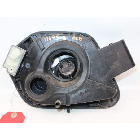 VOLET DE TRAPPE CARBURANT