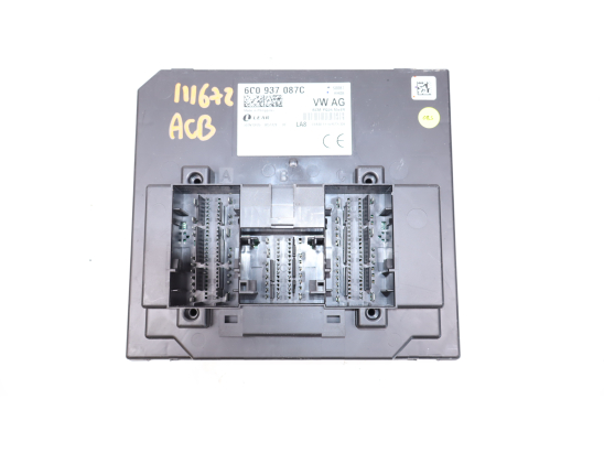 Platine fusible habitacle (BSI) occasion VOLKSWAGEN POLO V Phase 2 - 1.0 60ch