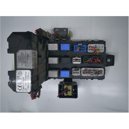 PLATINE FUSIBLE HABITACLE