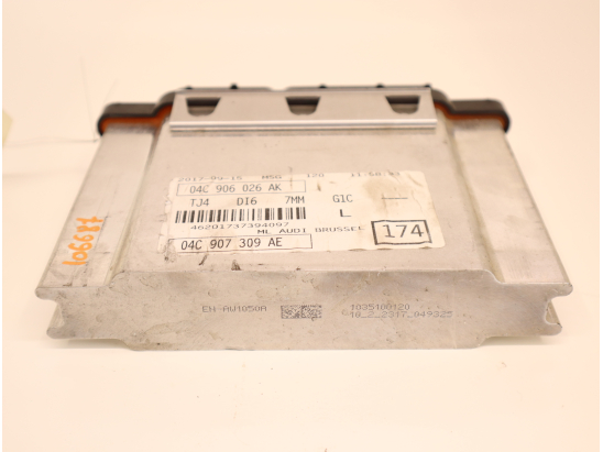 Calculateur moteur occasion AUDI A1 Phase 2 - 1.0 TFSI 95ch
