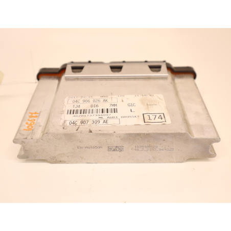 Calculateur moteur occasion AUDI A1 Phase 2 - 1.0 TFSI 95ch