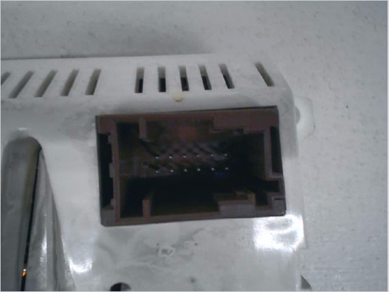 Afficheur digital occasion CITROEN C4 I Phase 1 - 1.6 HDi 110ch