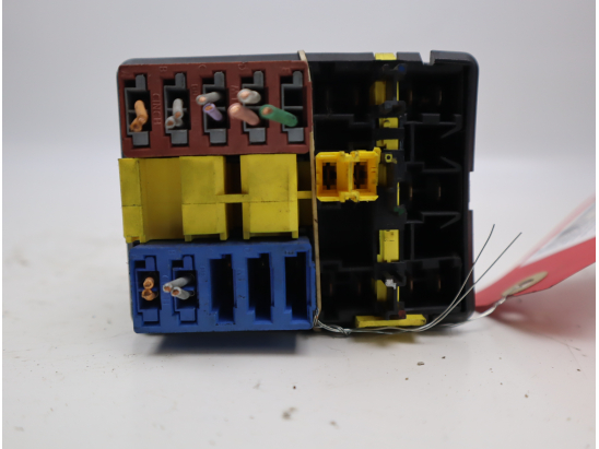 Platine fusible habitacle (BSI) occasion CITROEN XANTIA Phase 2 - 1.8i 16v 110ch