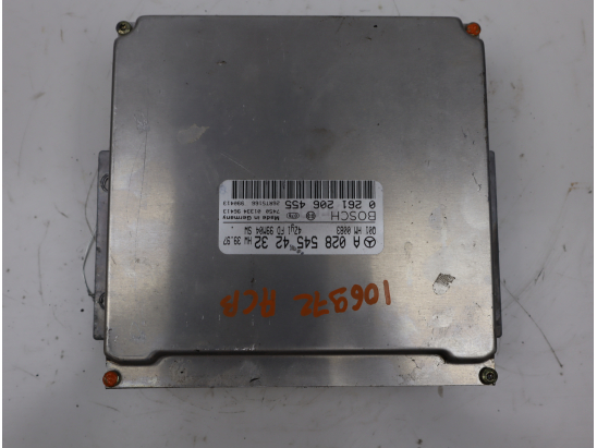 Calculateur moteur occasion MERCEDES CLASSE CLK I Phase 1 - 200
