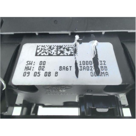 Commande eclairage occasion FORD FIESTA VI Phase 1 - 1.4 TDCI 68ch