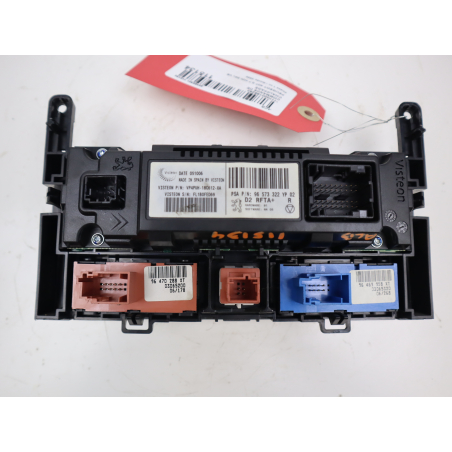 Commande de chauffage occasion PEUGEOT 407 Phase 1 - 2.7 HDI 24v V6