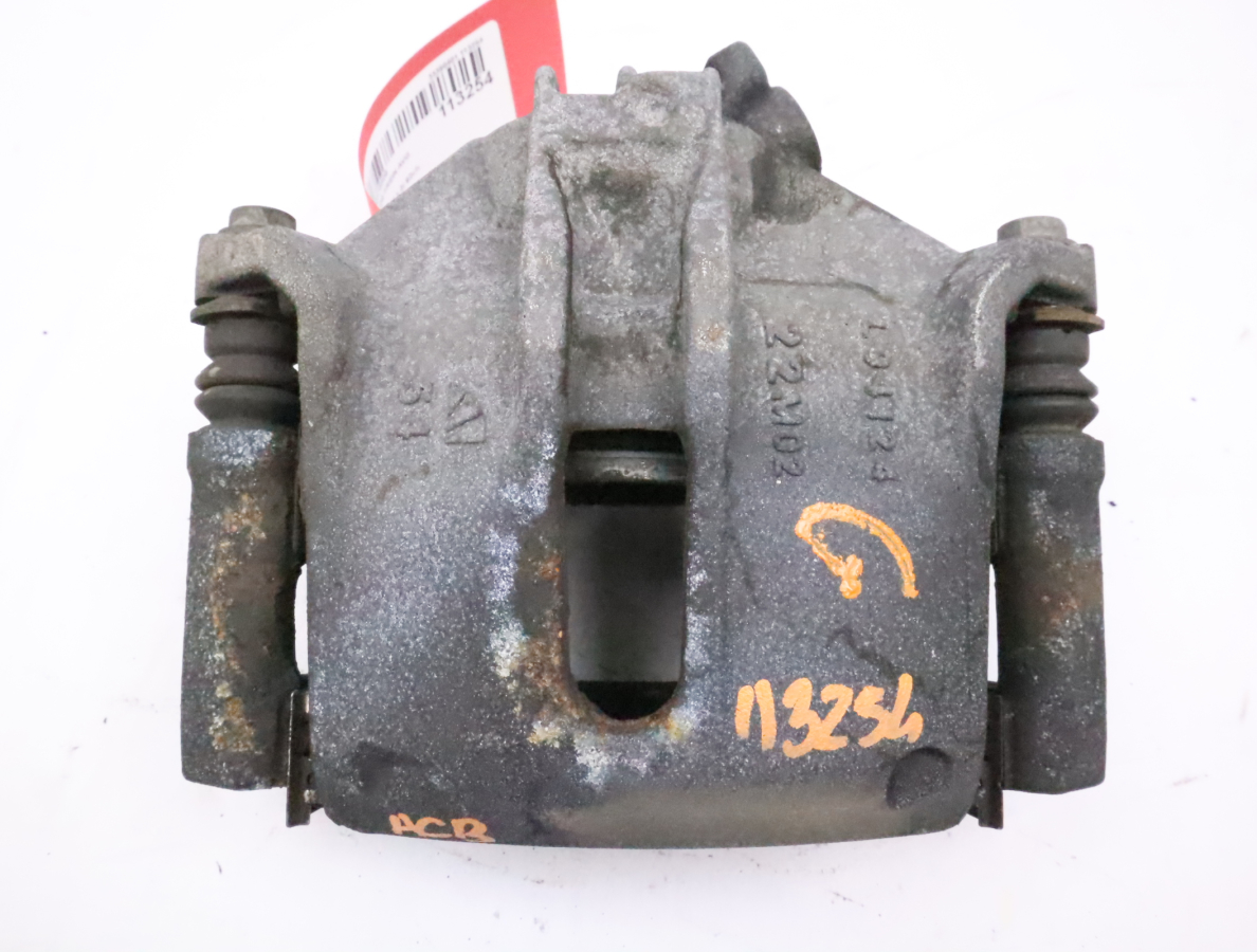 Etrier de frein avant gauche occasion CITROEN C3 III Phase 1 - 1.2i 82ch