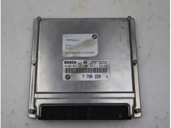Calculateur moteur occasion B.M.W. SERIE 5 IV Phase 2 TOURING - 530 D 193ch