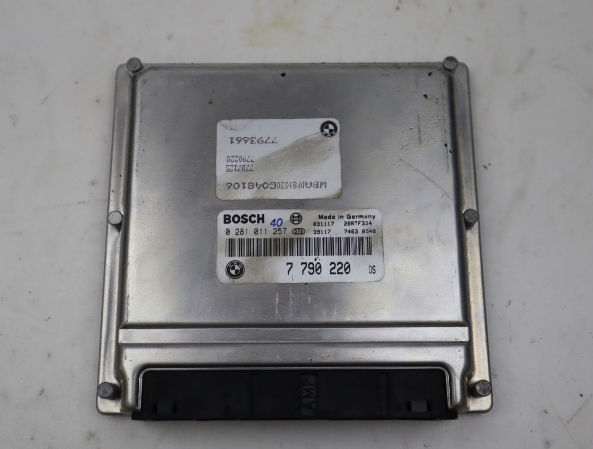 Calculateur moteur occasion B.M.W. SERIE 5 IV Phase 2 TOURING - 530 D 193ch