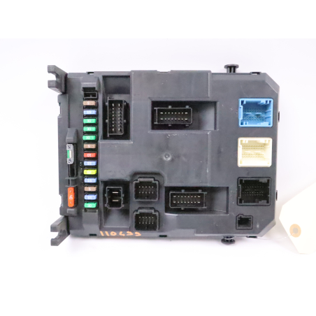 Platine fusible habitacle (BSI) occasion CITROEN C3 II Phase 2 - 1.4 HDi 70ch
