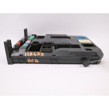 Platine fusible habitacle (BSI) occasion CITROEN C3 II Phase 2 - 1.4 HDi 70ch