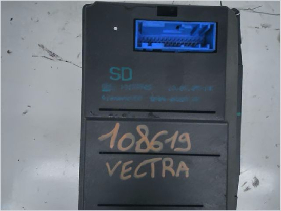 Afficheur digital occasion OPEL VECTRA III Phase 1 - 1.9 CDTI 120ch