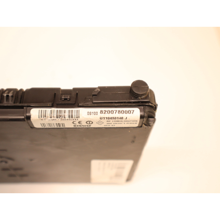 Platine fusible habitacle (BSI) occasion RENAULT MEGANE II Phase 2 - 1.5 DCI 105ch