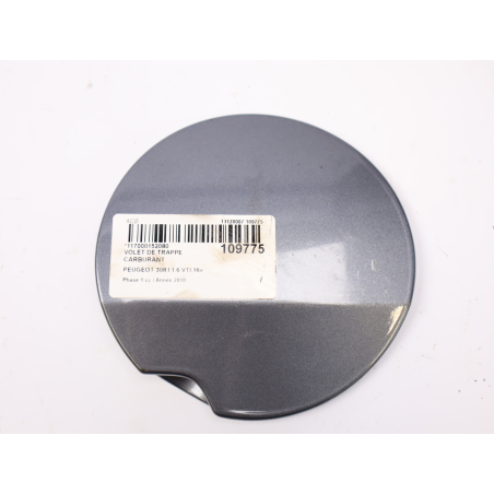 VOLET DE TRAPPE CARBURANT