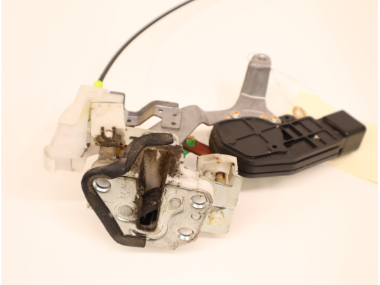 Serrure porte arg occasion CITROEN C1 I Phase 1 - 1.4 HDi