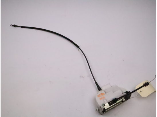 Serrure porte avg occasion CITROEN C2 Phase 1 - 1.4i