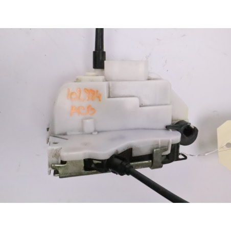 Serrure porte avg occasion CITROEN C2 Phase 1 - 1.4i