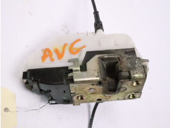 Serrure porte avg occasion CITROEN C2 Phase 1 - 1.4i