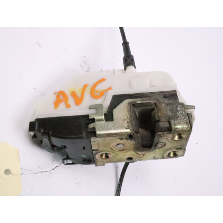 Serrure porte avg occasion CITROEN C2 Phase 1 - 1.4i
