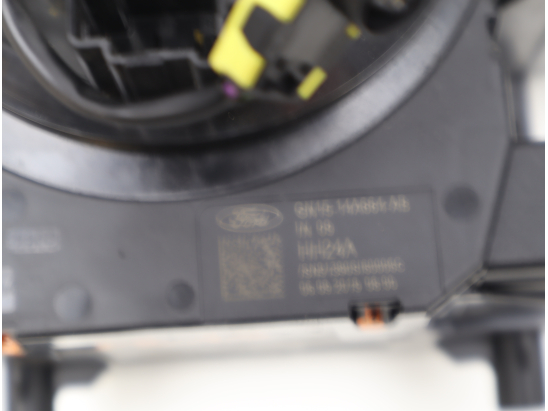 Contacteur annulaire airbag occasion FORD FIESTA VII Phase 1 - 1.1i 85ch