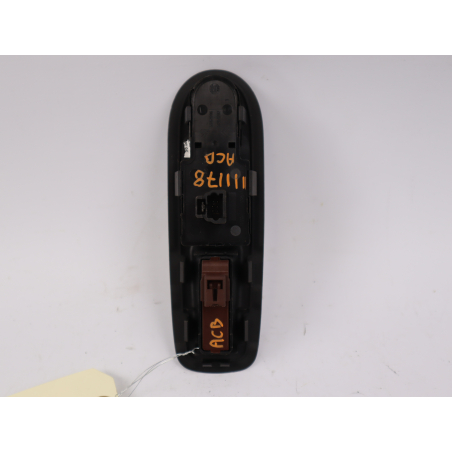 Commande lève-glace porte avant gauche occasion PEUGEOT 407 COUPE Phase 1 - 2.7 HDI 204ch