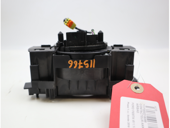 Contacteur annulaire airbag occasion FORD FIESTA VII Phase 1 - 1.1i 85ch