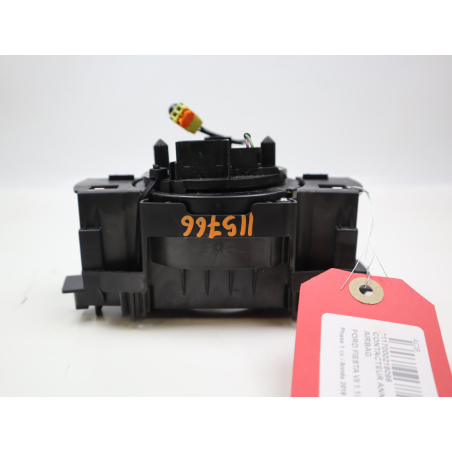 Contacteur annulaire airbag occasion FORD FIESTA VII Phase 1 - 1.1i 85ch