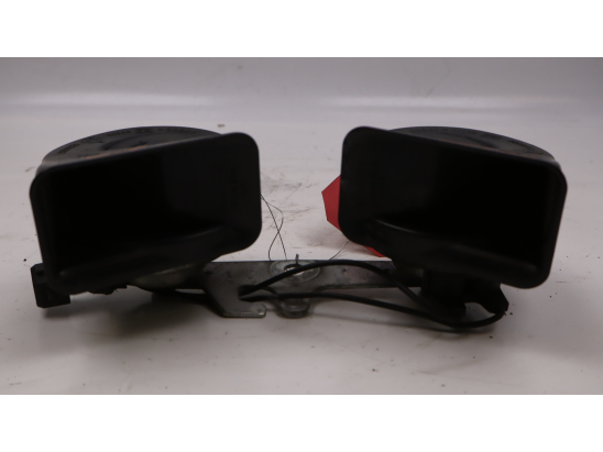 Klaxon  / avertisseur occasion RENAULT CLIO III Phase 1 - 1.5 DCI 85ch