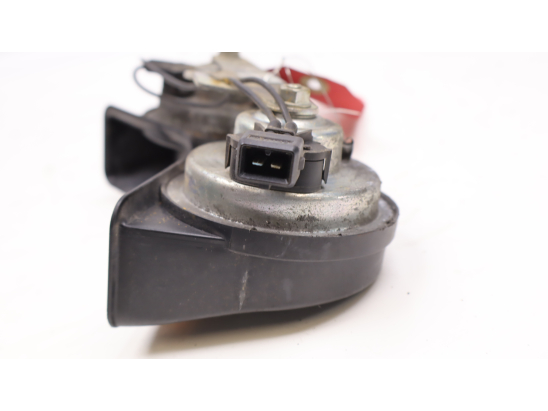 Klaxon  / avertisseur occasion RENAULT CLIO III Phase 1 - 1.5 DCI 85ch