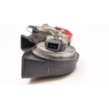Klaxon  / avertisseur occasion RENAULT CLIO III Phase 1 - 1.5 DCI 85ch