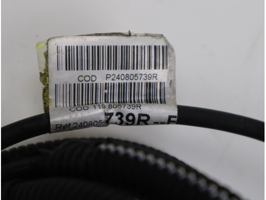 CABLE ALIMENTATION ELECTRIQUE