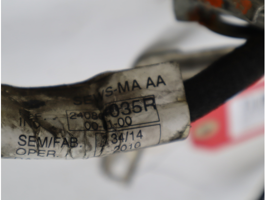 CABLE ALIMENTATION ELECTRIQUE