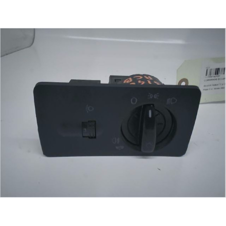 Commande eclairage occasion SKODA FABIA I Phase 1 - 1.2 12v 65ch