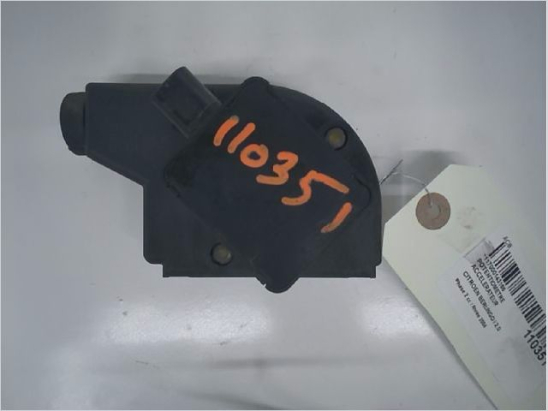 Potentiometre accelerateur occasion CITROEN BERLINGO I Phase 2 - 2.0 HDi 90ch