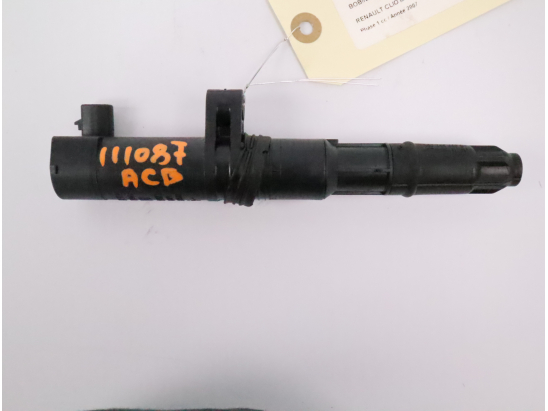 Bobine allumage occasion RENAULT CLIO III Phase 1 - 1.4i 16v 100ch