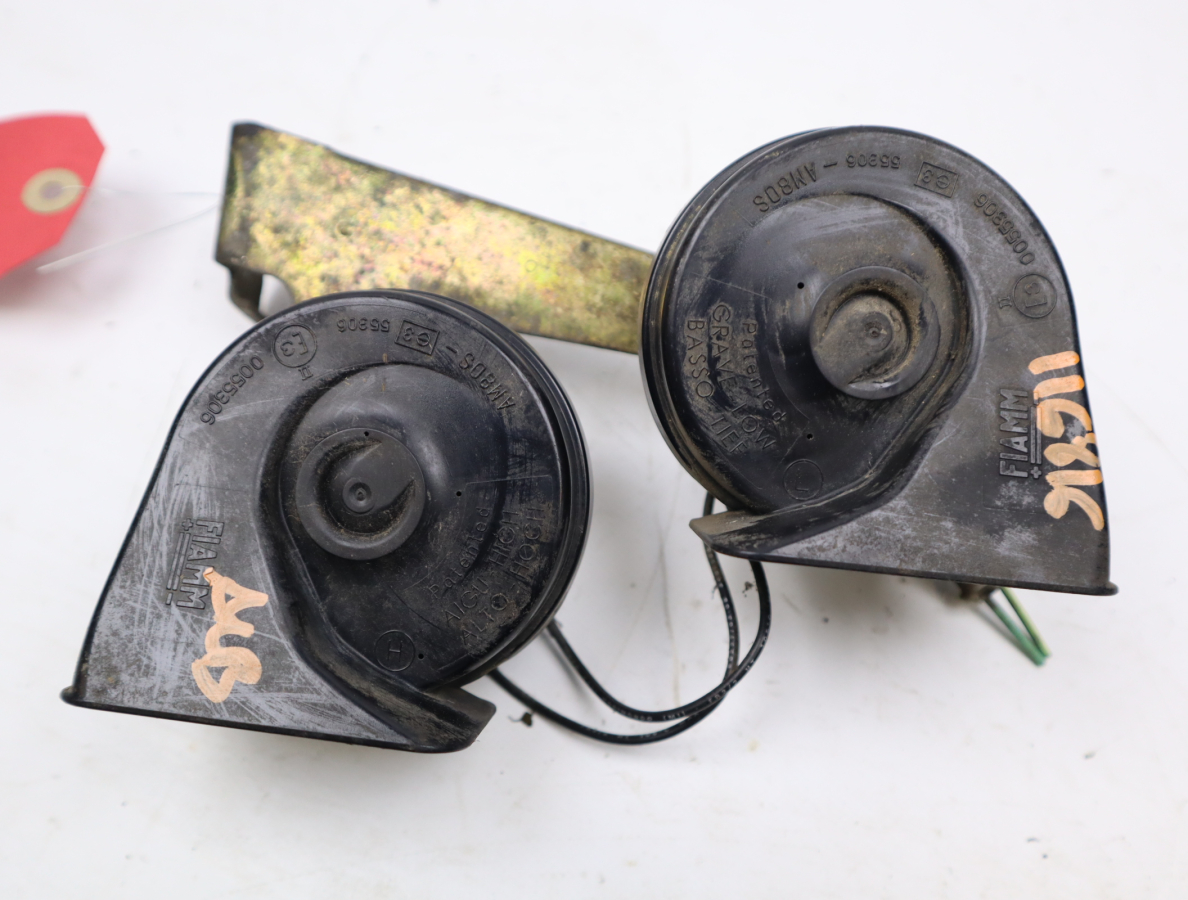 KLAXON  / AVERTISSEUR