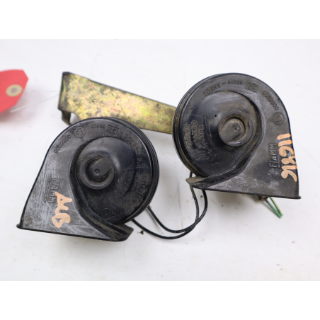 KLAXON  / AVERTISSEUR