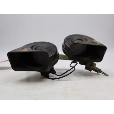 KLAXON  / AVERTISSEUR