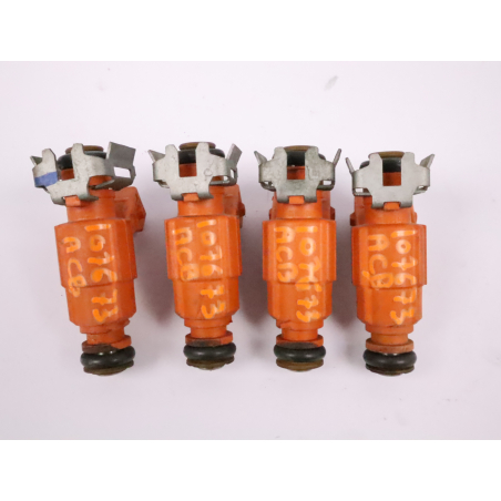 Injecteur occasion CITROEN C3 I Phase 1 - 1.6i 16v