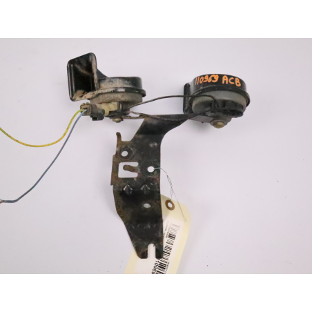 Klaxon  / avertisseur occasion PEUGEOT 407 Phase 1 - 1.6 HDI 16v