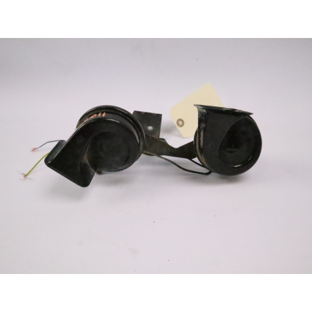 Klaxon  / avertisseur occasion PEUGEOT 407 Phase 1 - 1.6 HDI 16v