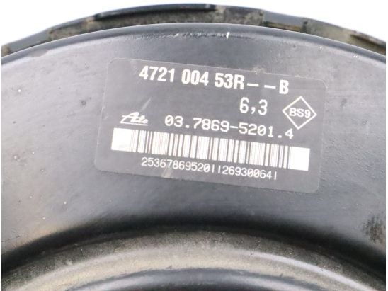 Servo-frein occasion OPEL MOVANO II Phase 1 - 2.3 CDTI 125ch