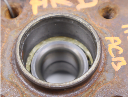 Tambour arrière droit occasion OPEL AGILA II Phase 1 - 1.0i 65ch