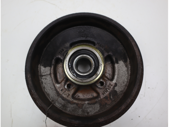 Tambour arrière droit occasion OPEL AGILA II Phase 1 - 1.0i 65ch